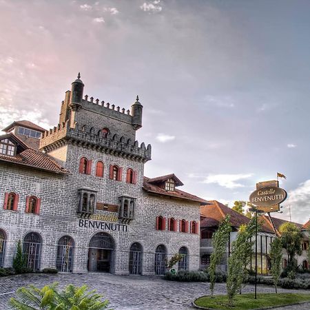 Pousada Castello Benvenutti Bento Gonçalves Eksteriør bilde