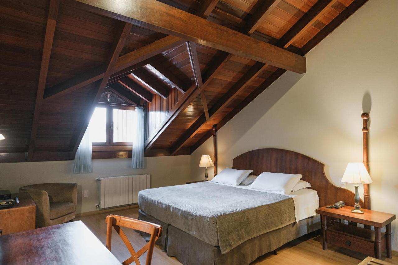 Pousada Castello Benvenutti Bento Gonçalves Eksteriør bilde