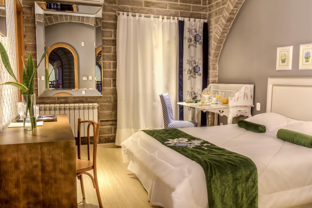 Pousada Castello Benvenutti Bento Gonçalves Eksteriør bilde