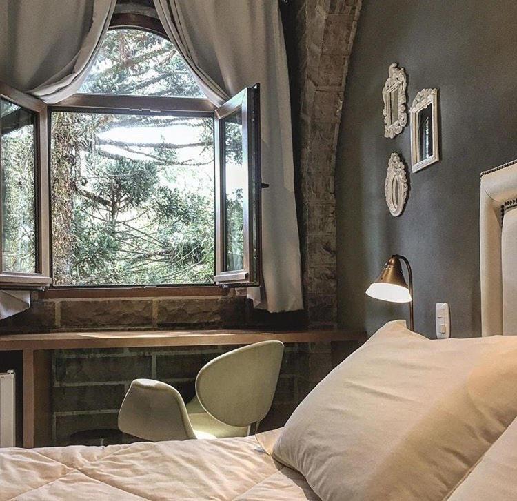 Pousada Castello Benvenutti Bento Gonçalves Eksteriør bilde