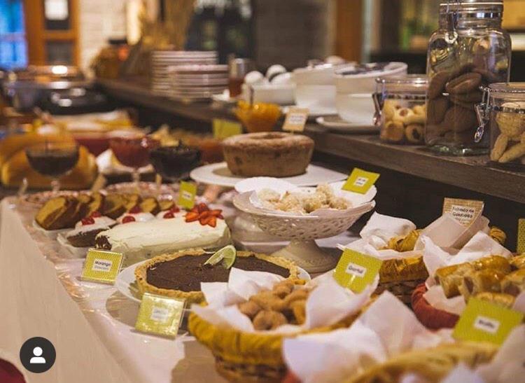 Pousada Castello Benvenutti Bento Gonçalves Eksteriør bilde