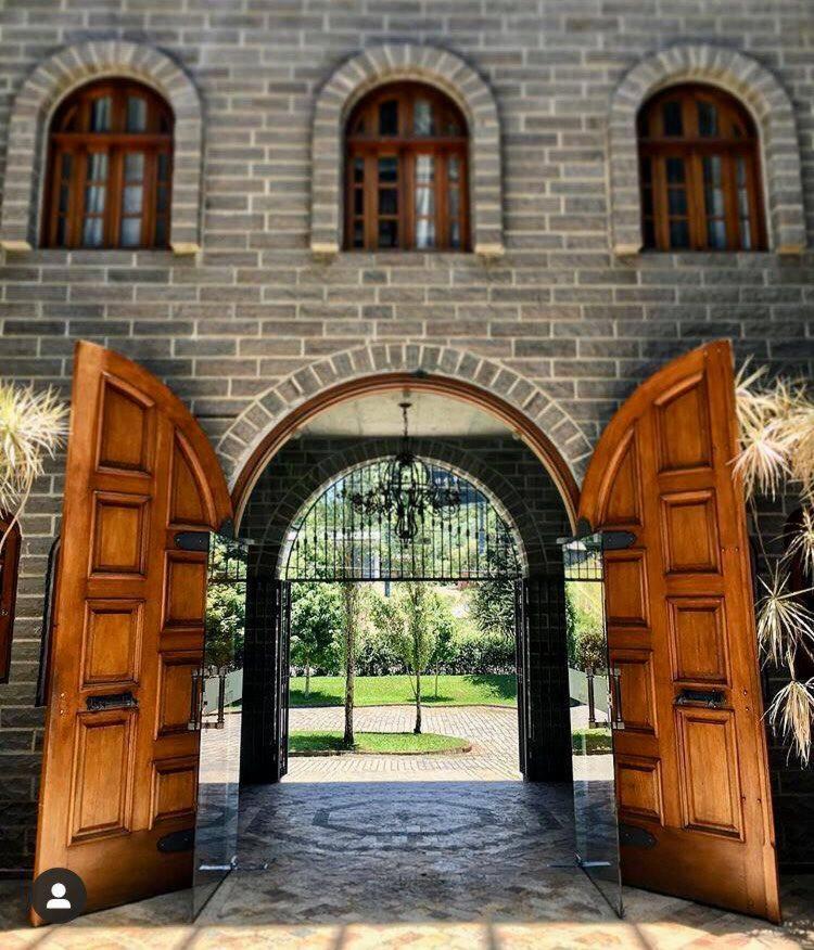 Pousada Castello Benvenutti Bento Gonçalves Eksteriør bilde